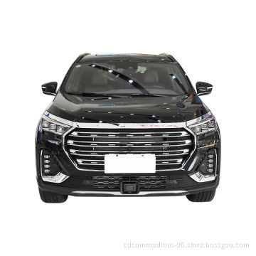 Made in China Jetour x90 x90 più 2023 benzina 5 porte 7 sedili SUV Auto a benzina Nuove auto per Tagikistan